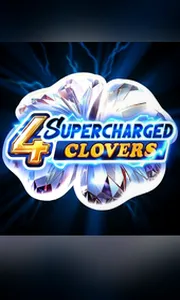 4 Supercharged Clovers Hold And Win
