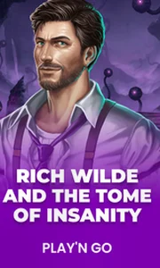 Rich Wilde and the Tome of Insanity