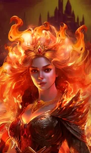 Castle of Fire