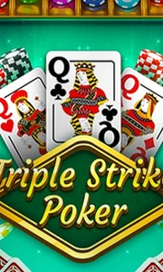 Triple Strike Poker